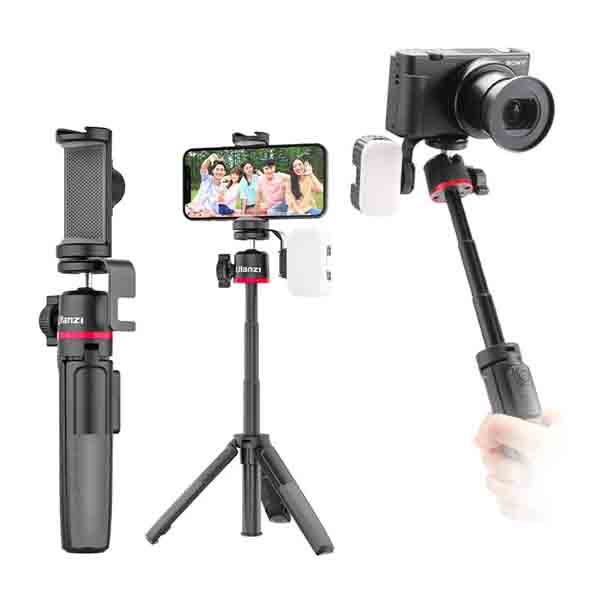 Ulanzi MT-30 Bluetooth Remote Extendable Tripod